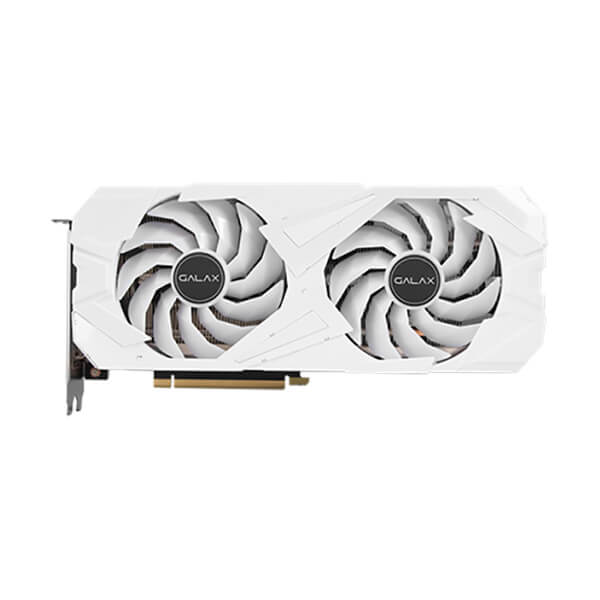 Galax RTX 3060 EX White (1-Click OC) 12GB Gaming Graphics Card